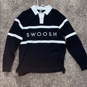 Nike Mens Polo Rugby Shirt